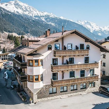 Haus Hannes Spiss Sankt Anton am Arlberg Exteriér fotografie