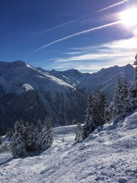 Haus Hannes Spiss Sankt Anton am Arlberg Exteriér fotografie