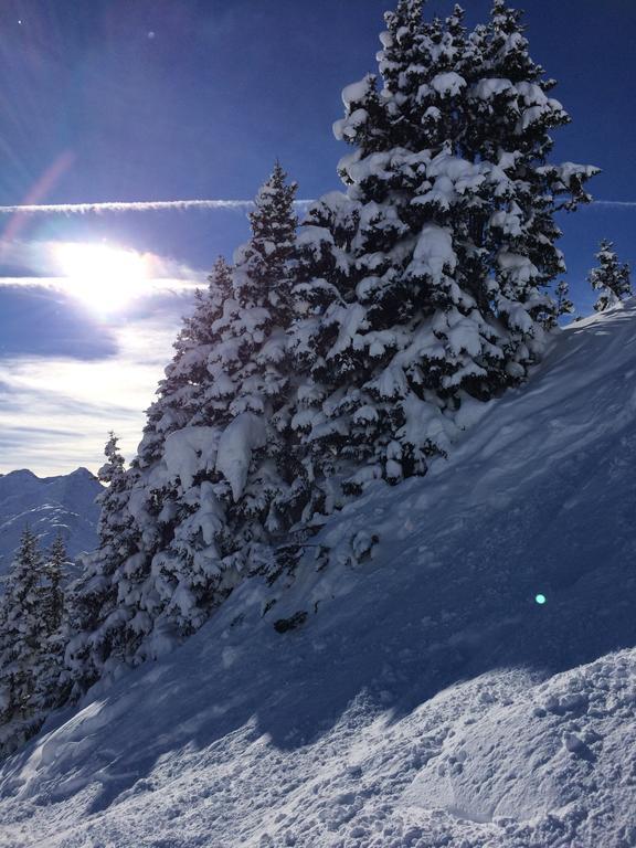 Haus Hannes Spiss Sankt Anton am Arlberg Exteriér fotografie