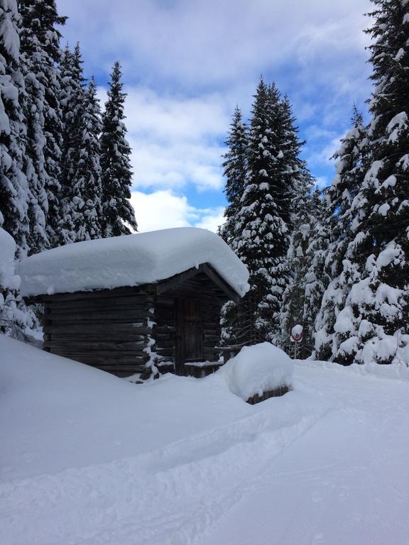 Haus Hannes Spiss Sankt Anton am Arlberg Exteriér fotografie
