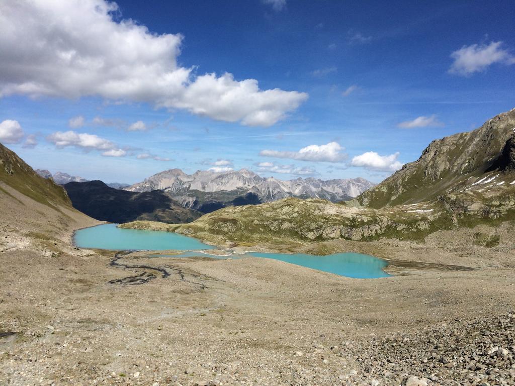Haus Hannes Spiss Sankt Anton am Arlberg Exteriér fotografie