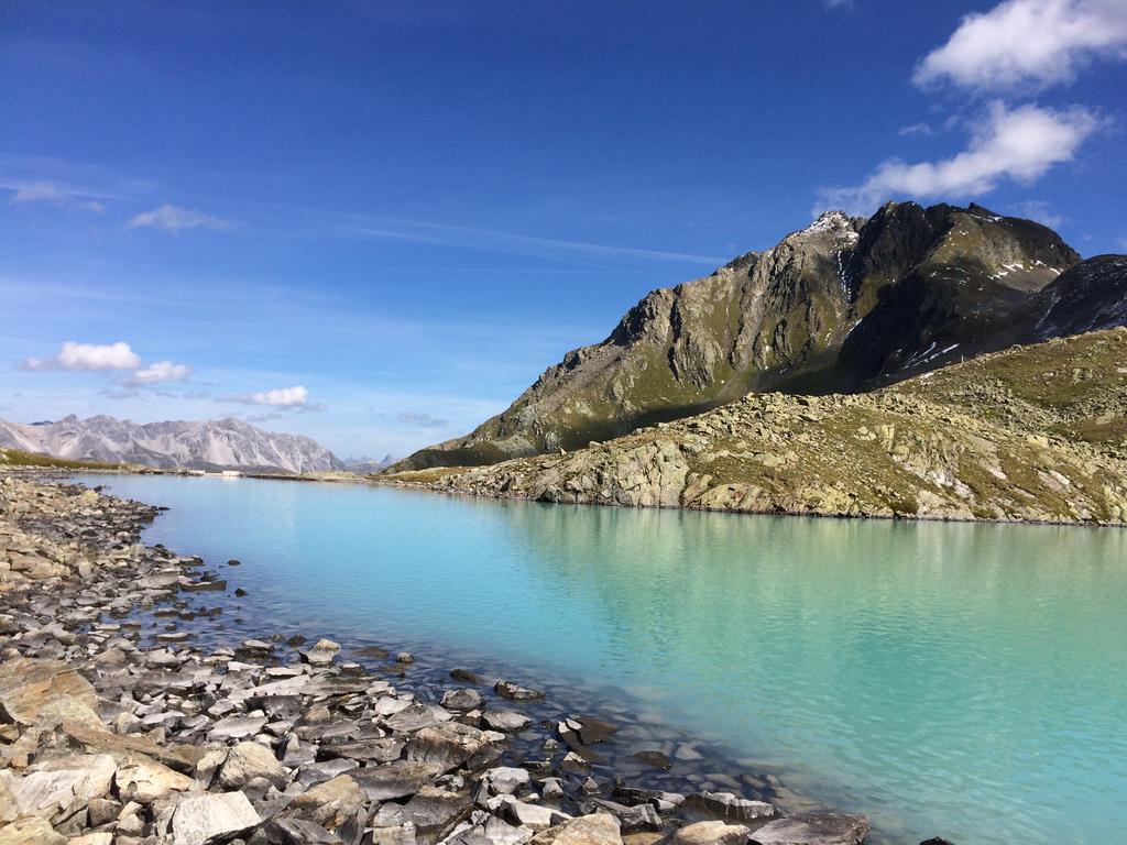 Haus Hannes Spiss Sankt Anton am Arlberg Exteriér fotografie