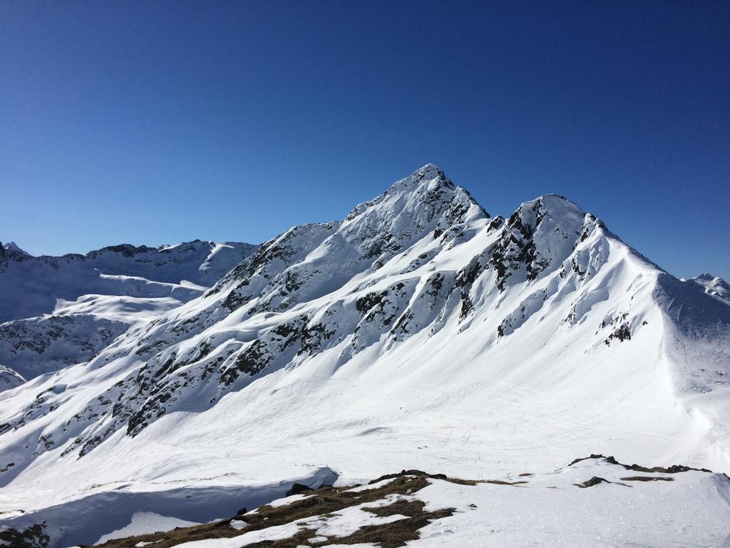 Haus Hannes Spiss Sankt Anton am Arlberg Exteriér fotografie