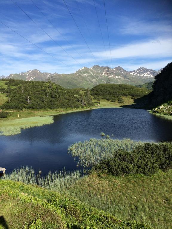 Haus Hannes Spiss Sankt Anton am Arlberg Exteriér fotografie