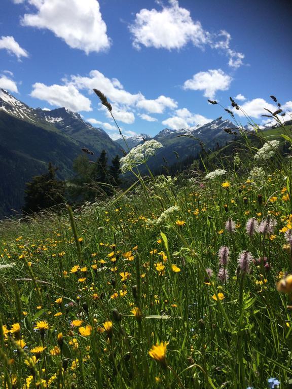 Haus Hannes Spiss Sankt Anton am Arlberg Exteriér fotografie