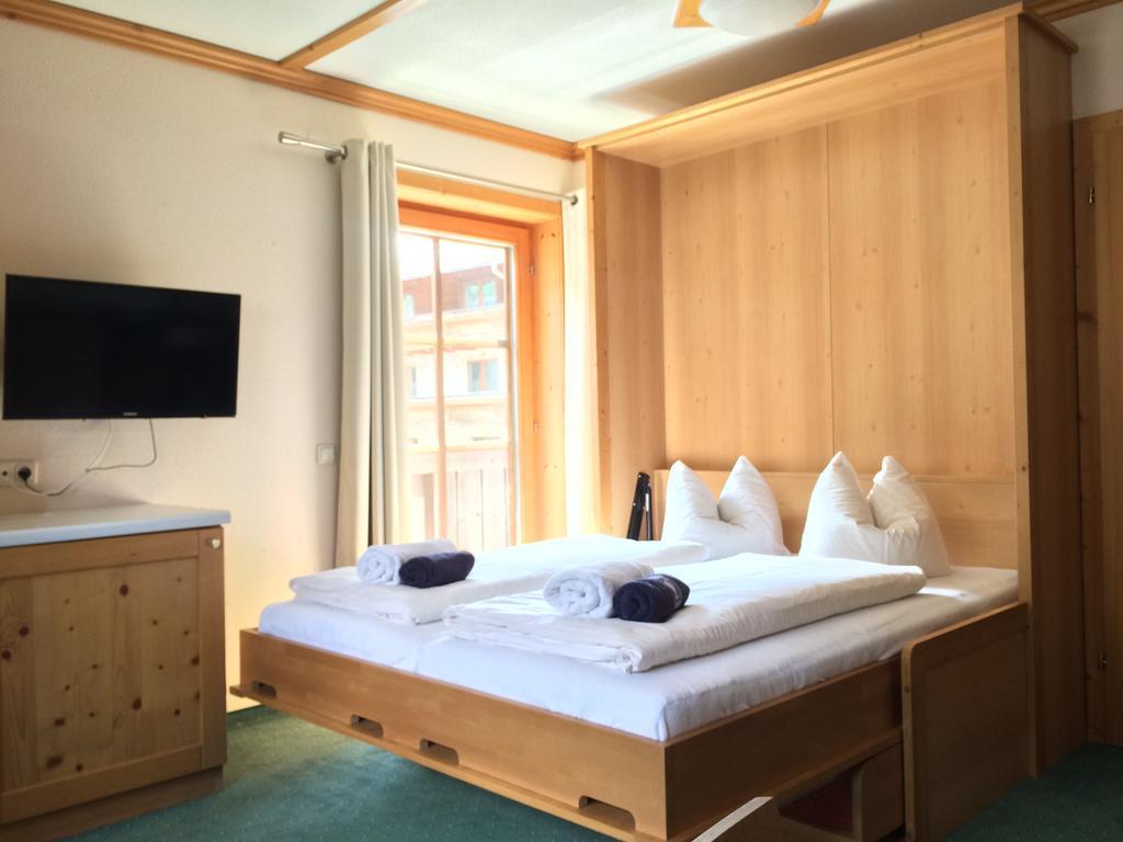 Haus Hannes Spiss Sankt Anton am Arlberg Exteriér fotografie