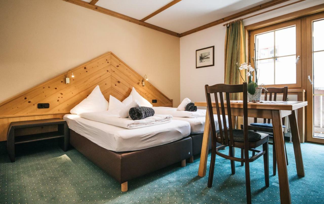 Haus Hannes Spiss Sankt Anton am Arlberg Exteriér fotografie
