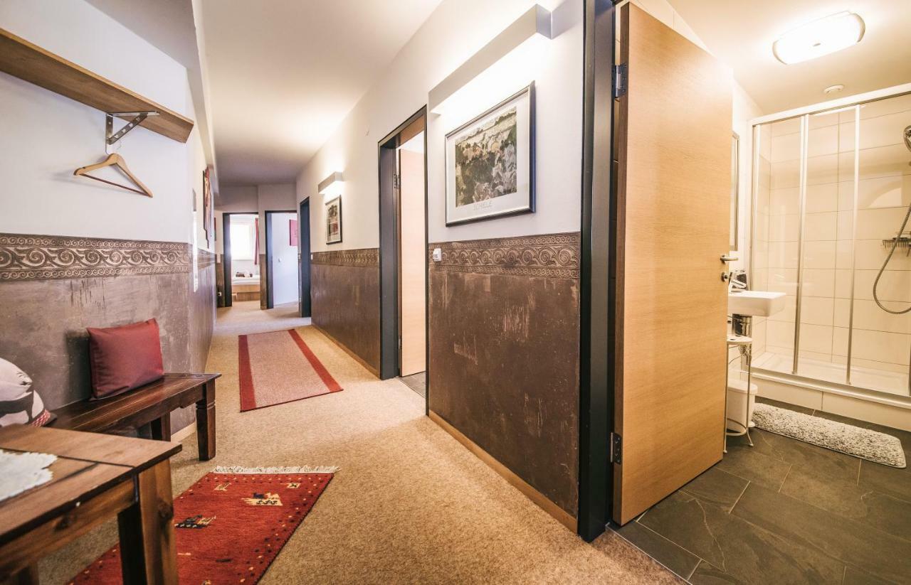 Haus Hannes Spiss Sankt Anton am Arlberg Exteriér fotografie