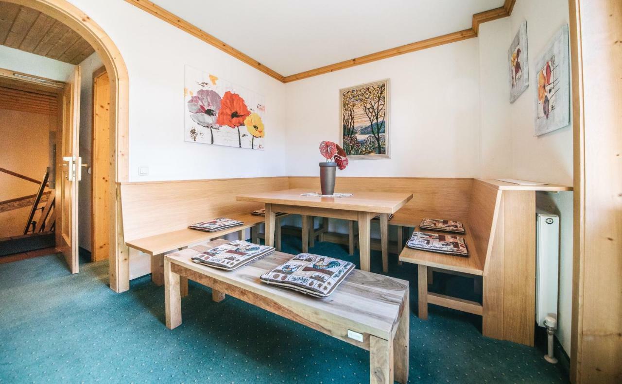 Haus Hannes Spiss Sankt Anton am Arlberg Exteriér fotografie