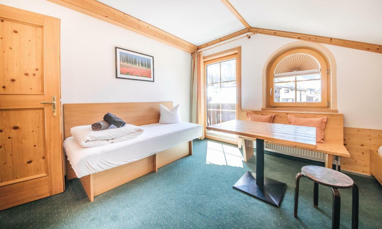Haus Hannes Spiss Sankt Anton am Arlberg Exteriér fotografie