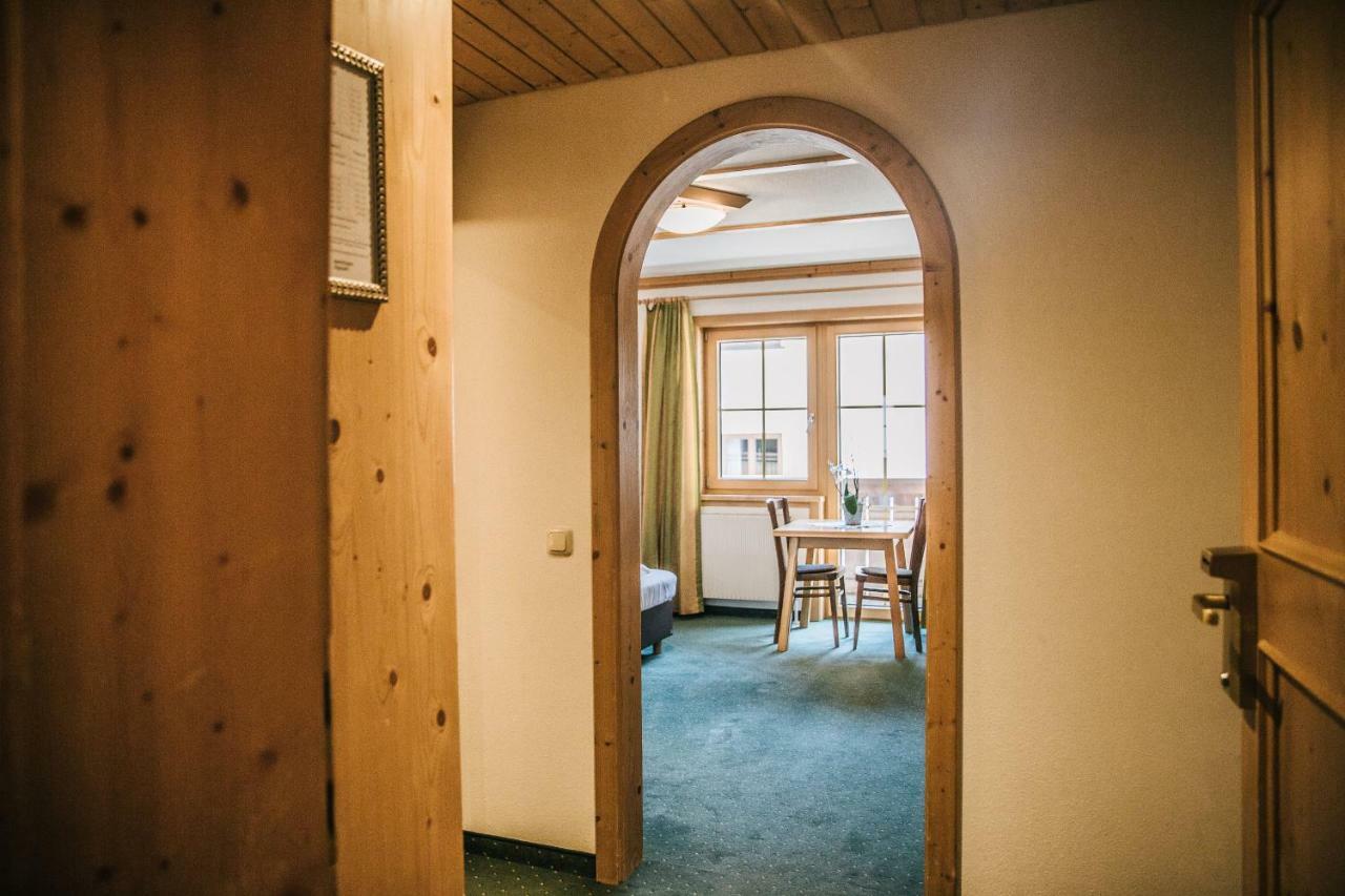 Haus Hannes Spiss Sankt Anton am Arlberg Exteriér fotografie