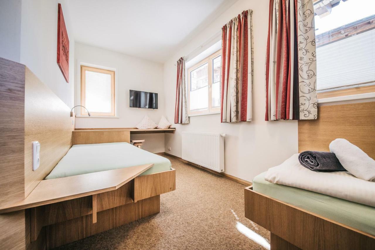 Haus Hannes Spiss Sankt Anton am Arlberg Exteriér fotografie