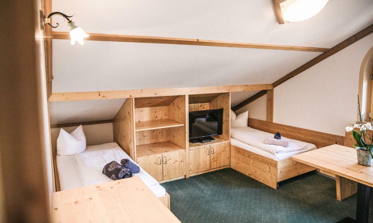 Haus Hannes Spiss Sankt Anton am Arlberg Exteriér fotografie