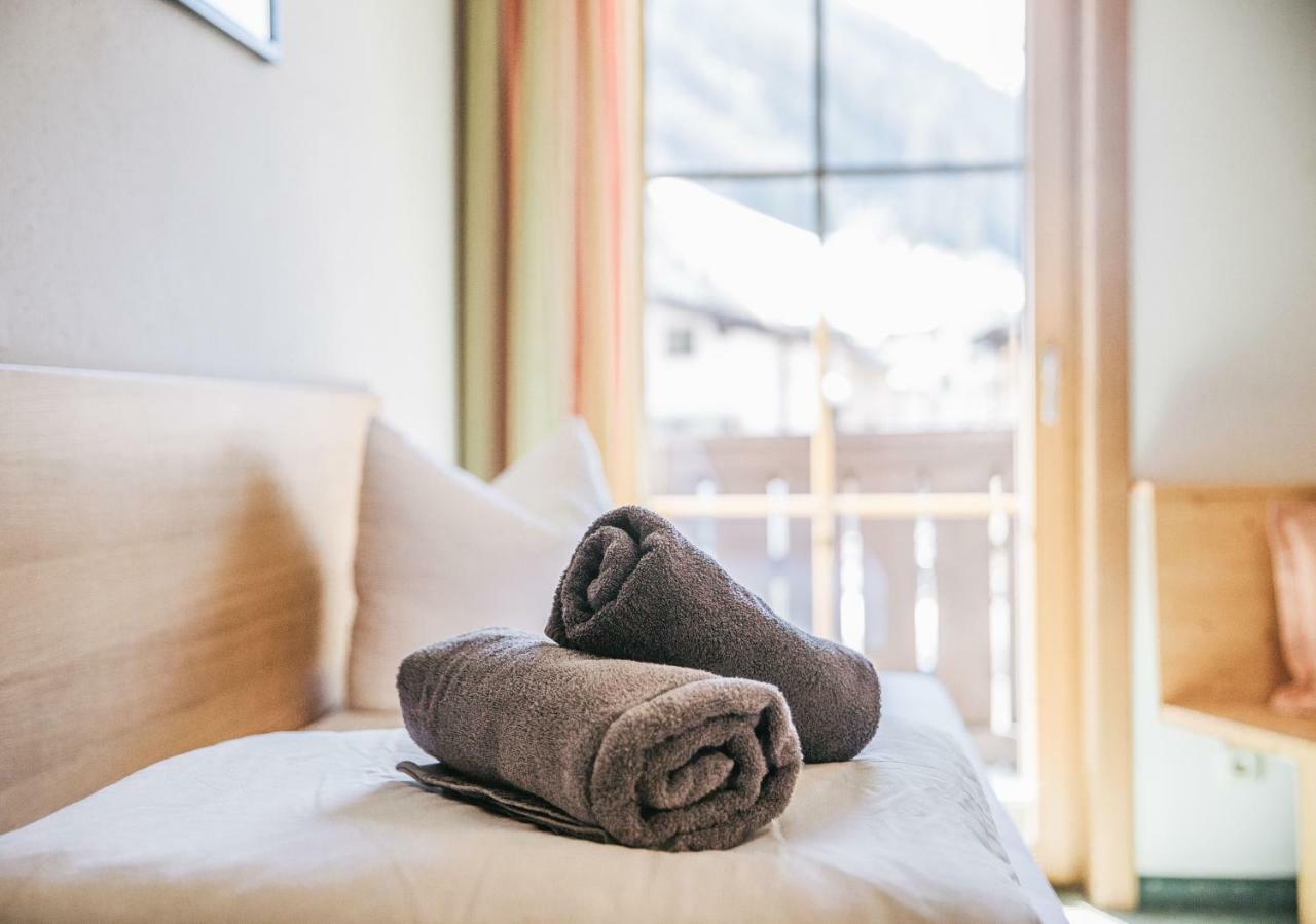 Haus Hannes Spiss Sankt Anton am Arlberg Exteriér fotografie